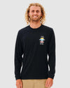 MENS SEARCH ICON T-SHIRT