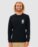 MENS SEARCH ICON T-SHIRT