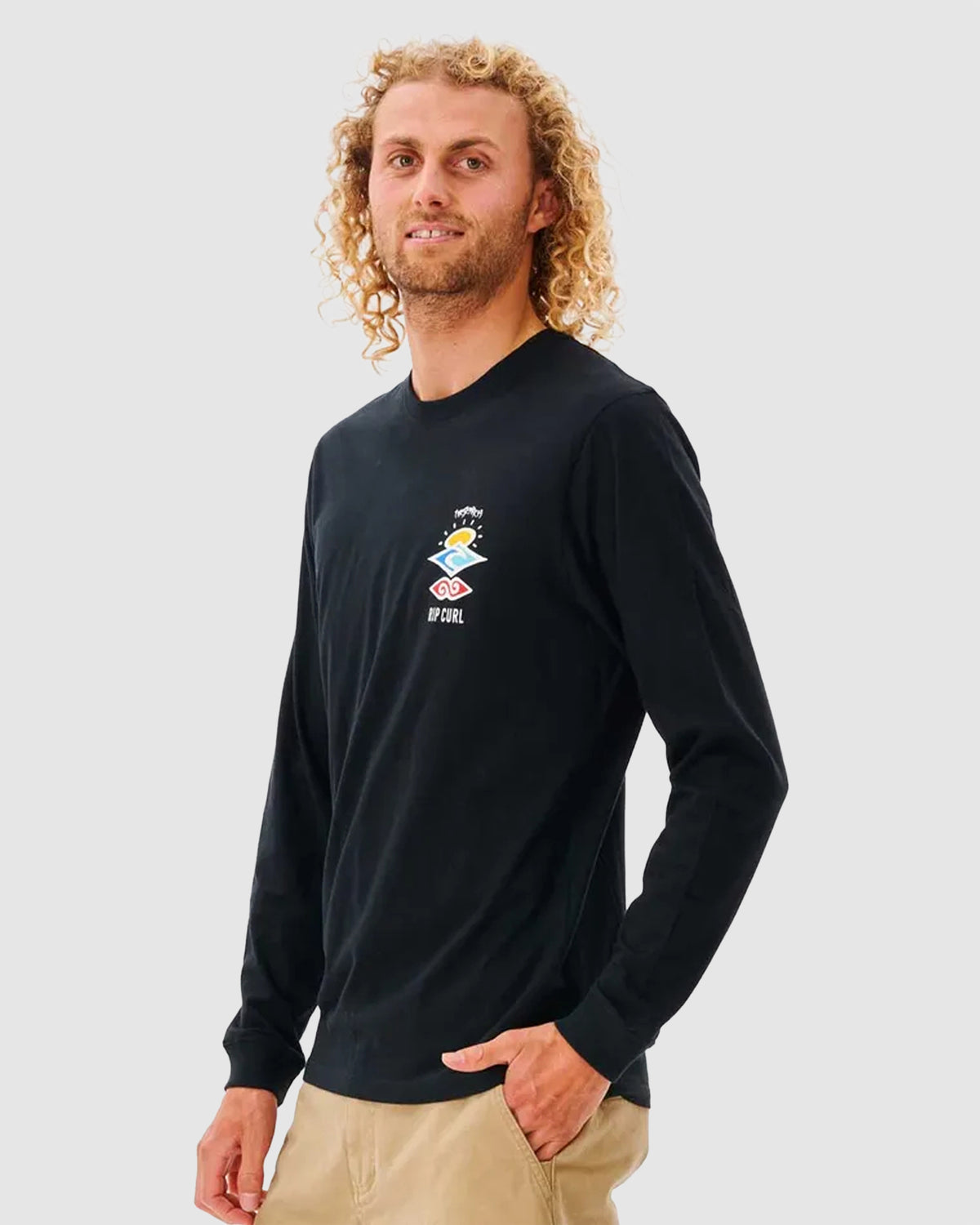 MENS SEARCH ICON T-SHIRT