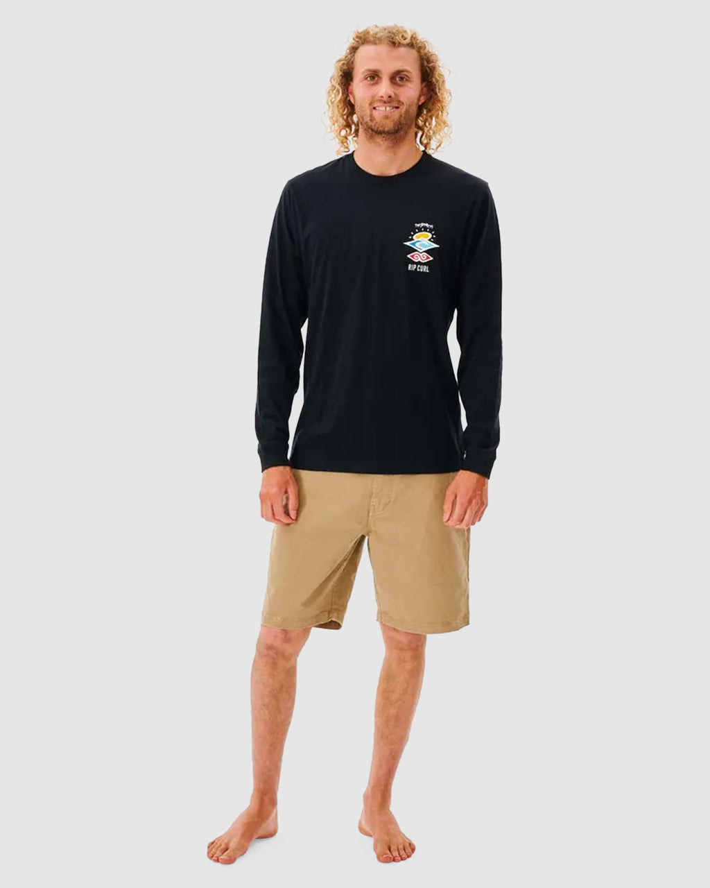 MENS SEARCH ICON T-SHIRT