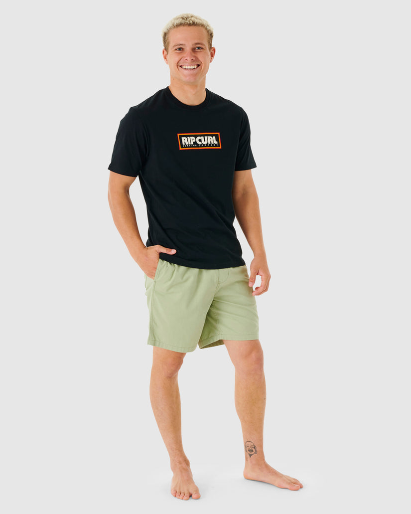 MENS BIG MUMMA ICON T-SHIRT