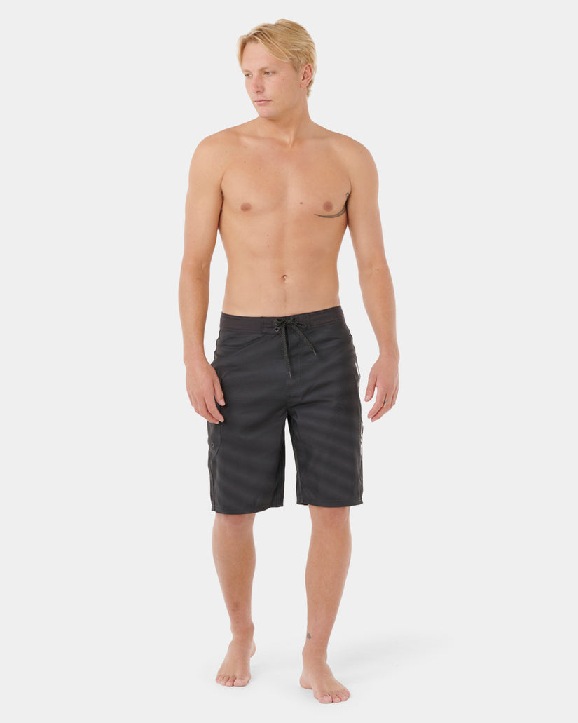 Mens Shock Wave Boardshorts