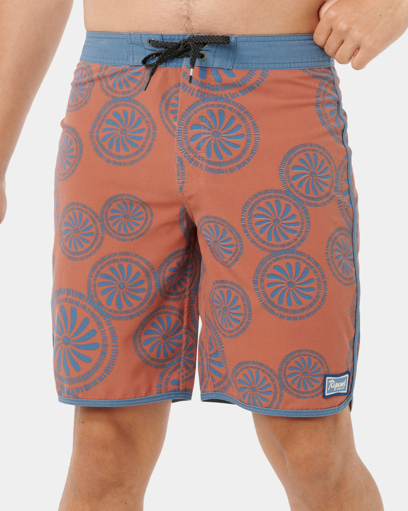 Mens Mirage Mod Cali 20" Boardshorts