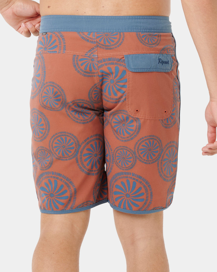 Mens Mirage Mod Cali 20" Boardshorts