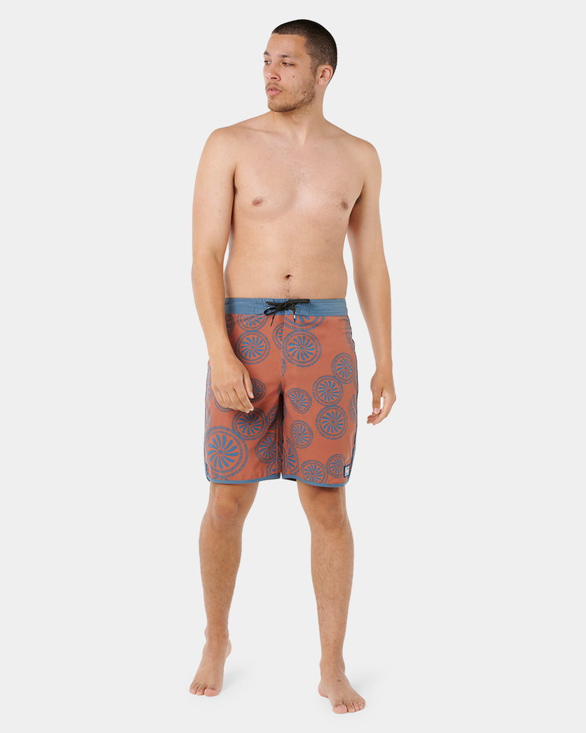 Mens Mirage Mod Cali 20" Boardshorts