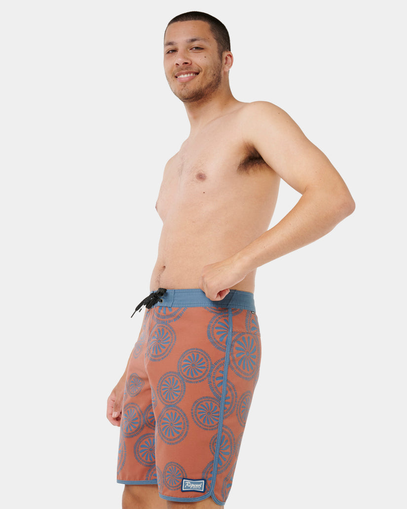 Mens Mirage Mod Cali 20" Boardshorts