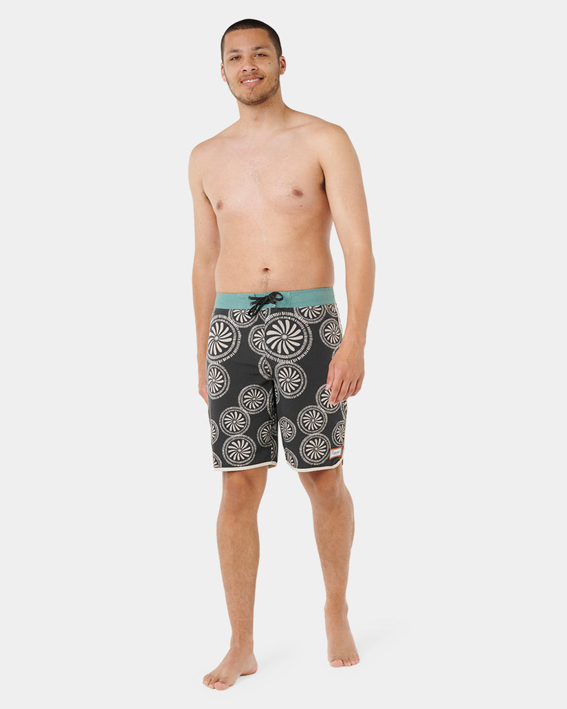 Mens Mirage Mod Cali 20" Boardshorts