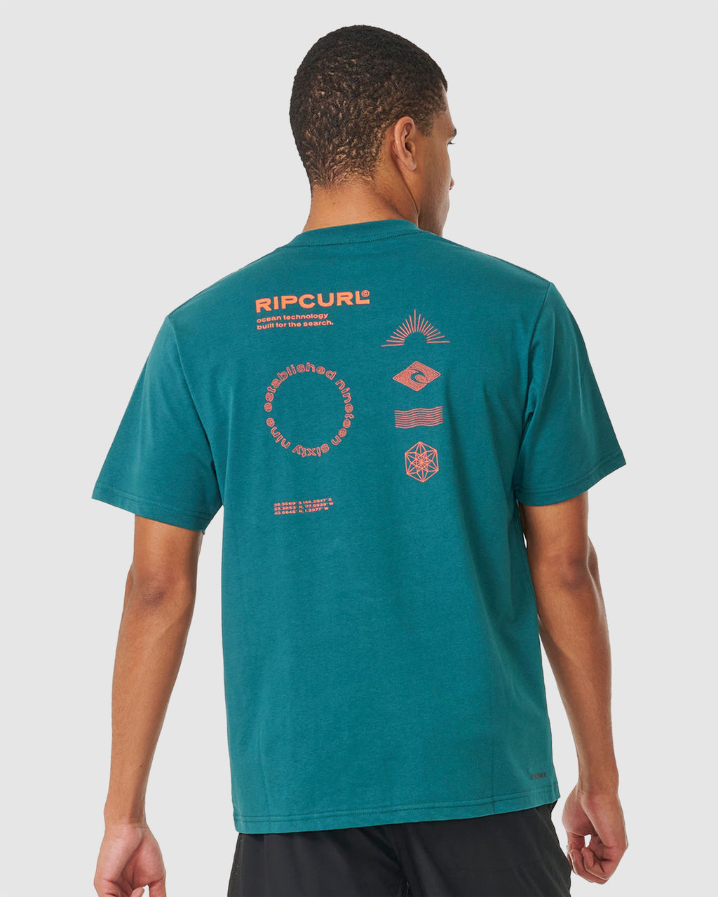 MENS VAPORCOOL BALANCE T-SHIRT