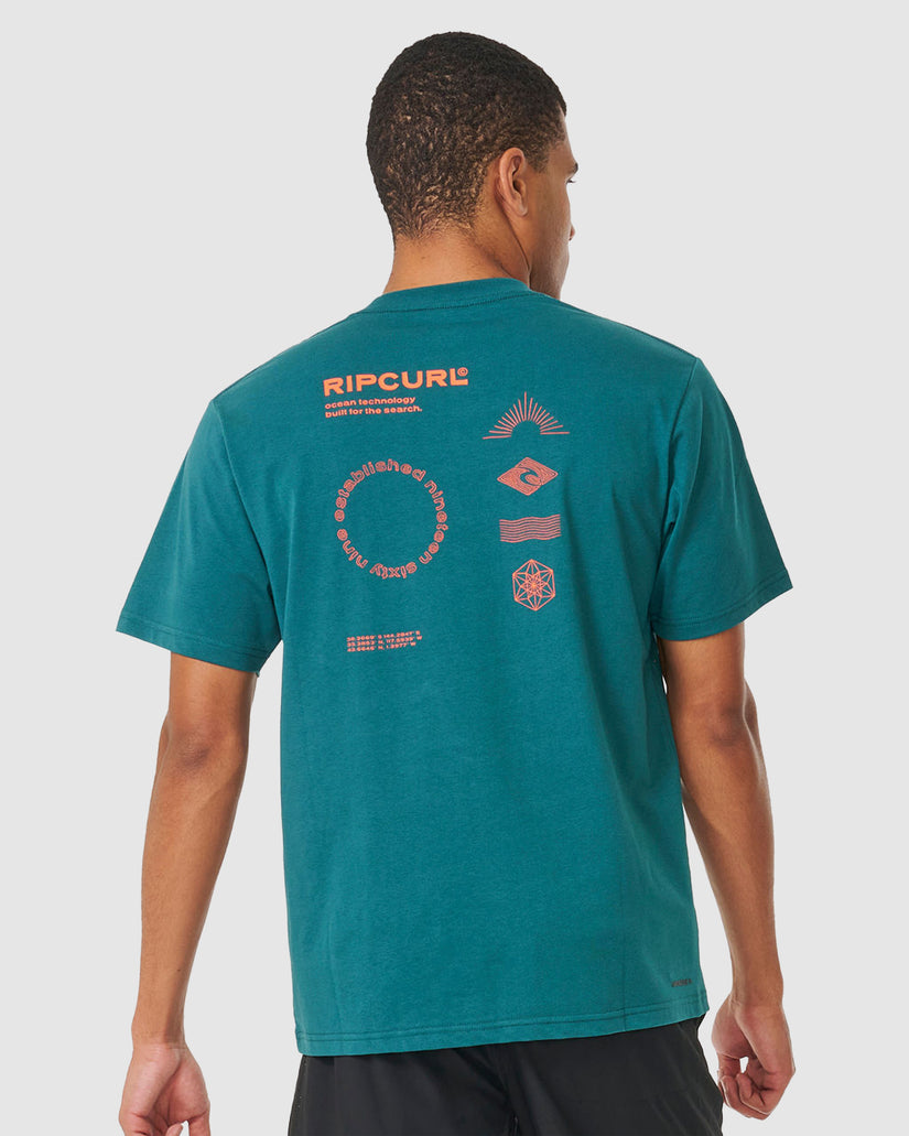 MENS VAPORCOOL BALANCE T-SHIRT