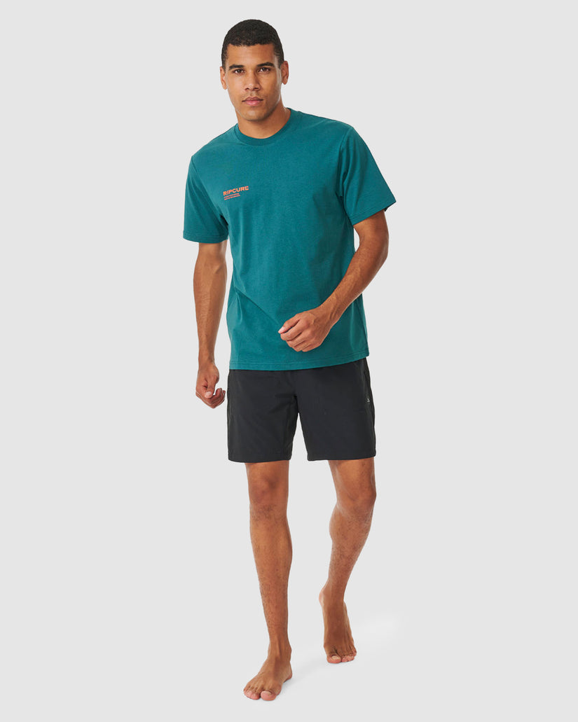 MENS VAPORCOOL BALANCE T-SHIRT