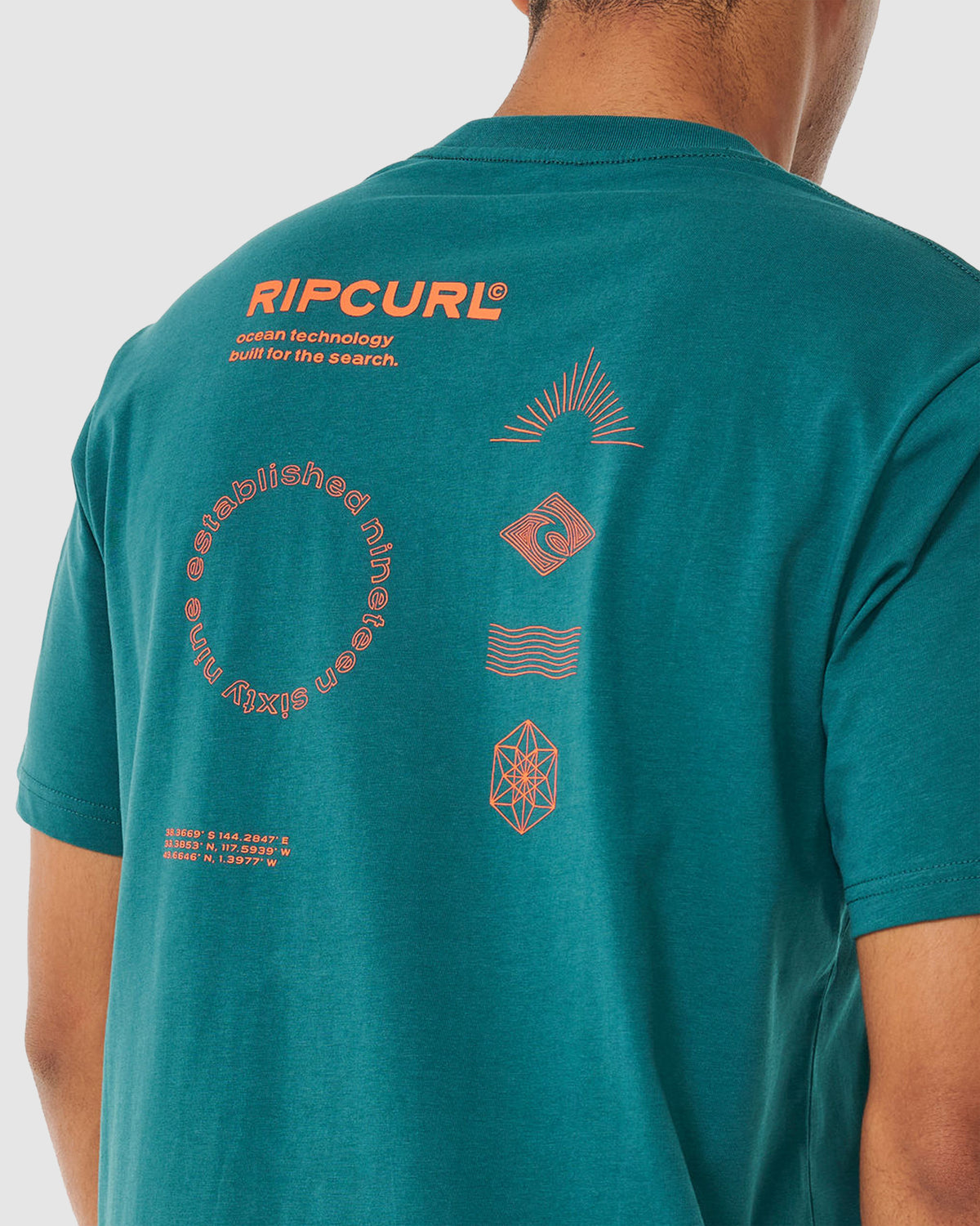 MENS VAPORCOOL BALANCE T-SHIRT