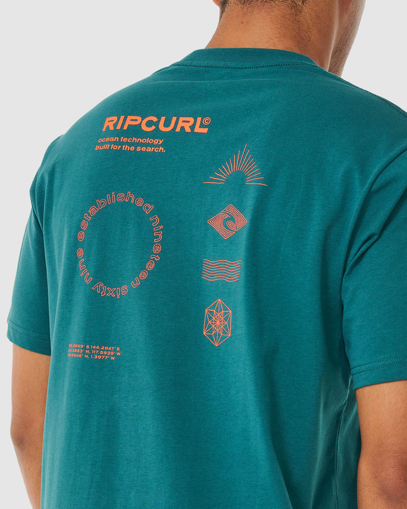 MENS VAPORCOOL BALANCE T-SHIRT