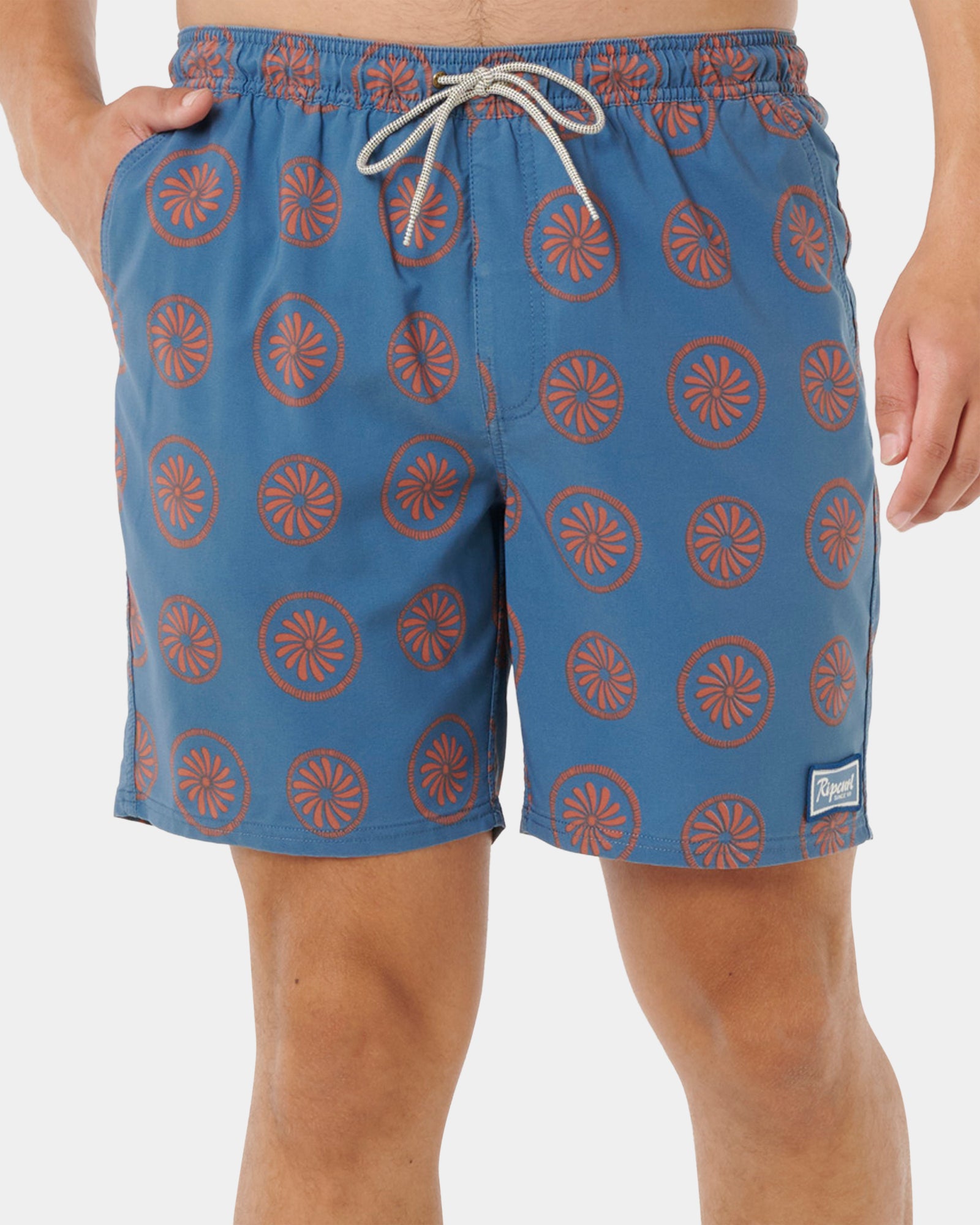 Mens Mod Cali Volley 18" Boardshorts Mens Mod Cali Volley 18" Boardshorts