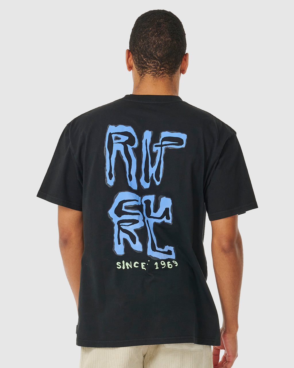 MENS ARCHIVE SOLID ROCK T-SHIRT