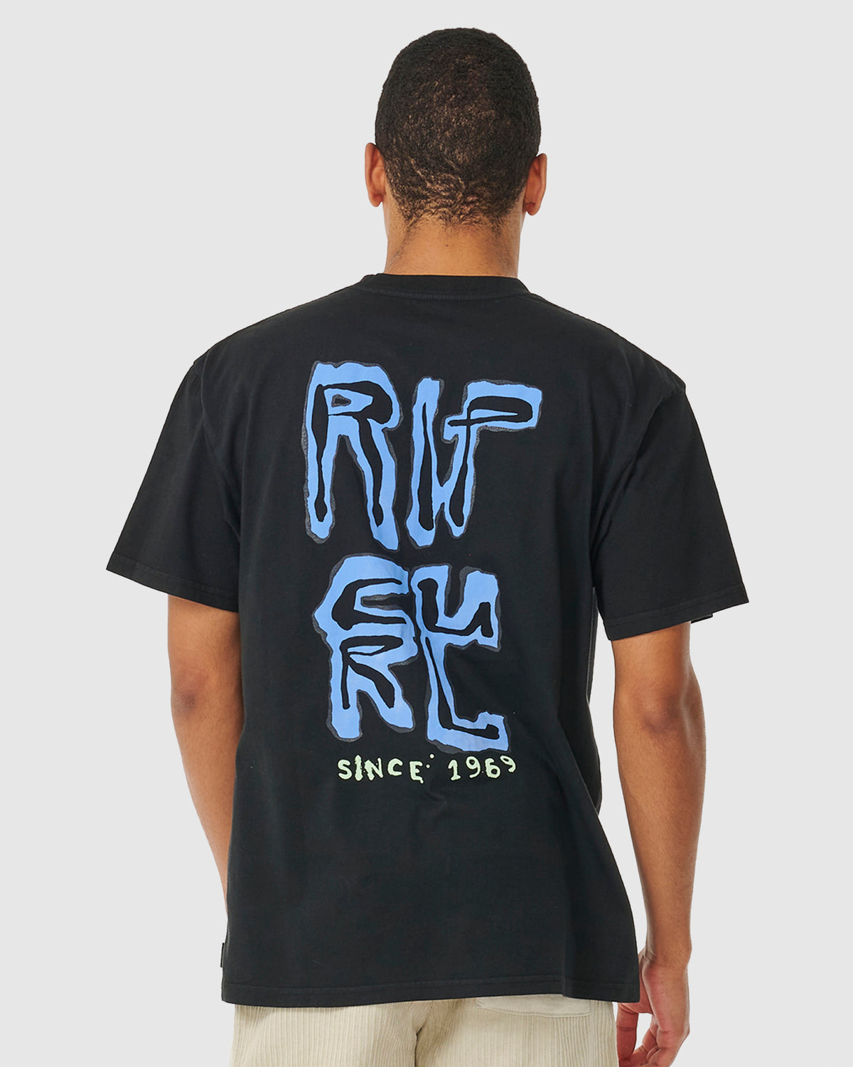 MENS ARCHIVE SOLID ROCK T-SHIRT