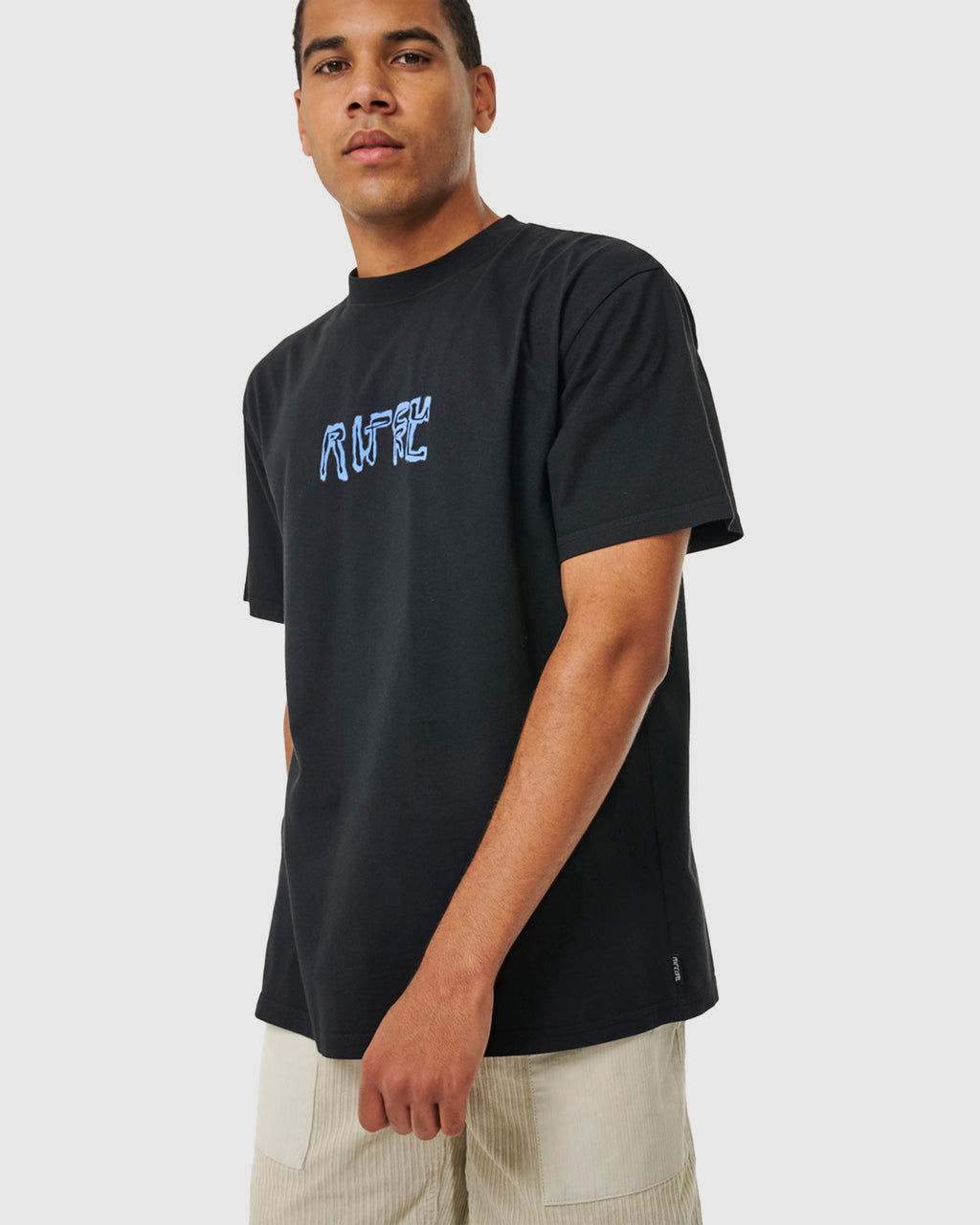 MENS ARCHIVE SOLID ROCK T-SHIRT