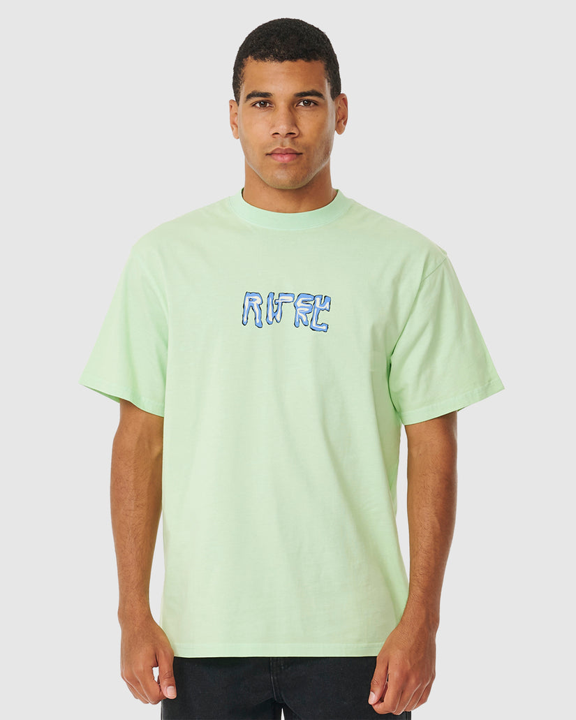 MENS ARCHIVE SOLID ROCK T-SHIRT