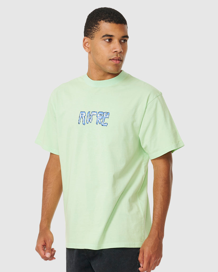 MENS ARCHIVE SOLID ROCK T-SHIRT