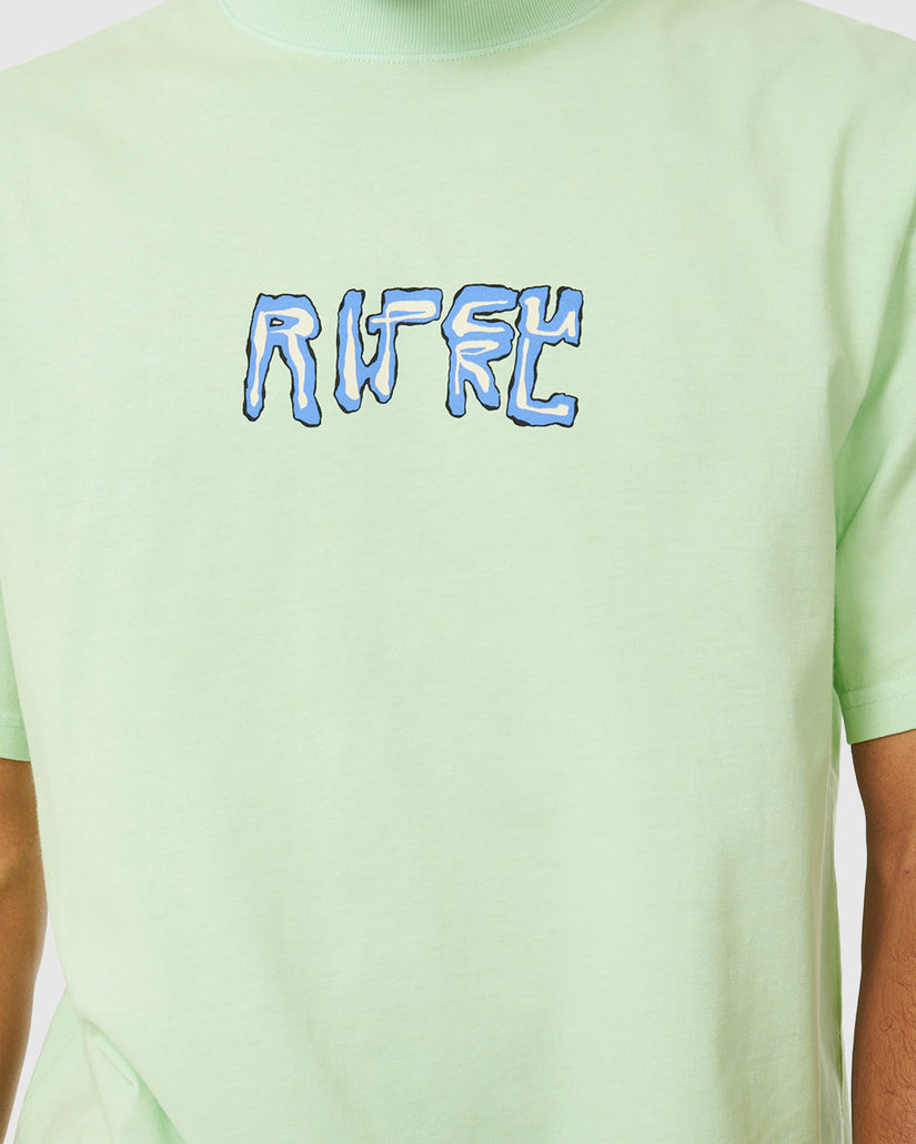 MENS ARCHIVE SOLID ROCK T-SHIRT