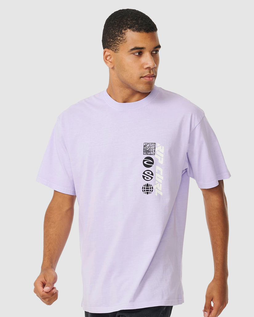 HORIZONS TEE