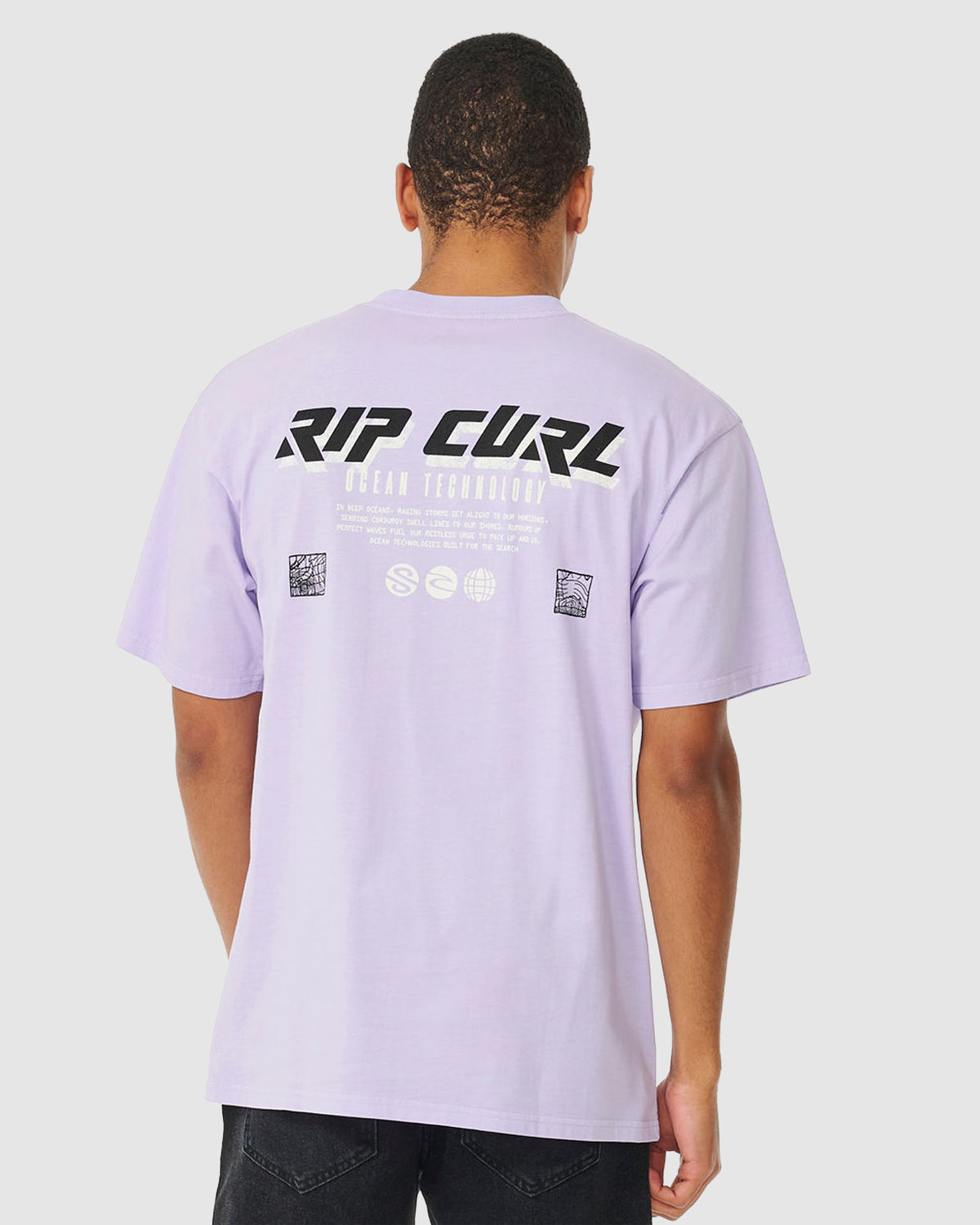 Mens Horizons T-Shirt