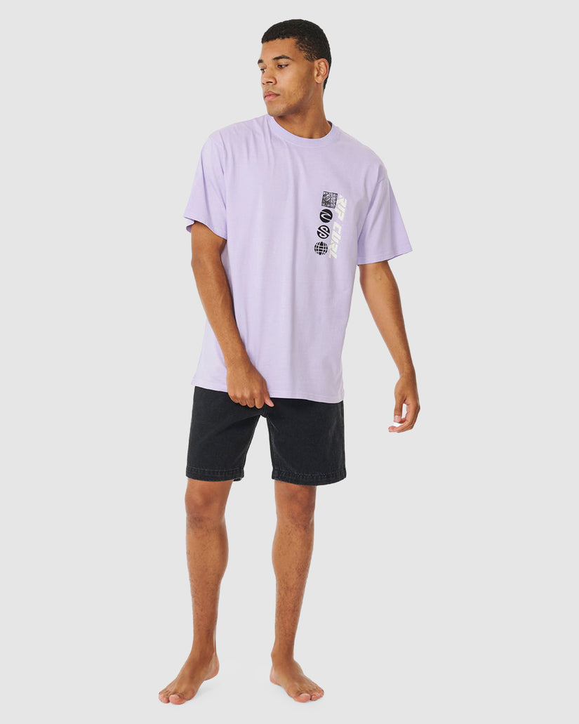 HORIZONS TEE