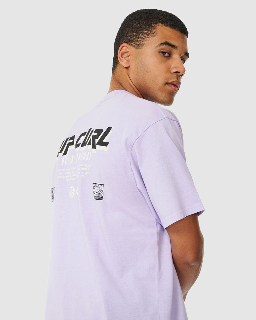 HORIZONS TEE