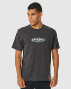 MENS FADER OVAL T-SHIRT