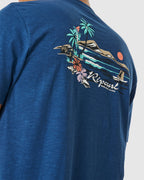 MENS MOD TROPICS DREAMING T-SHIRT