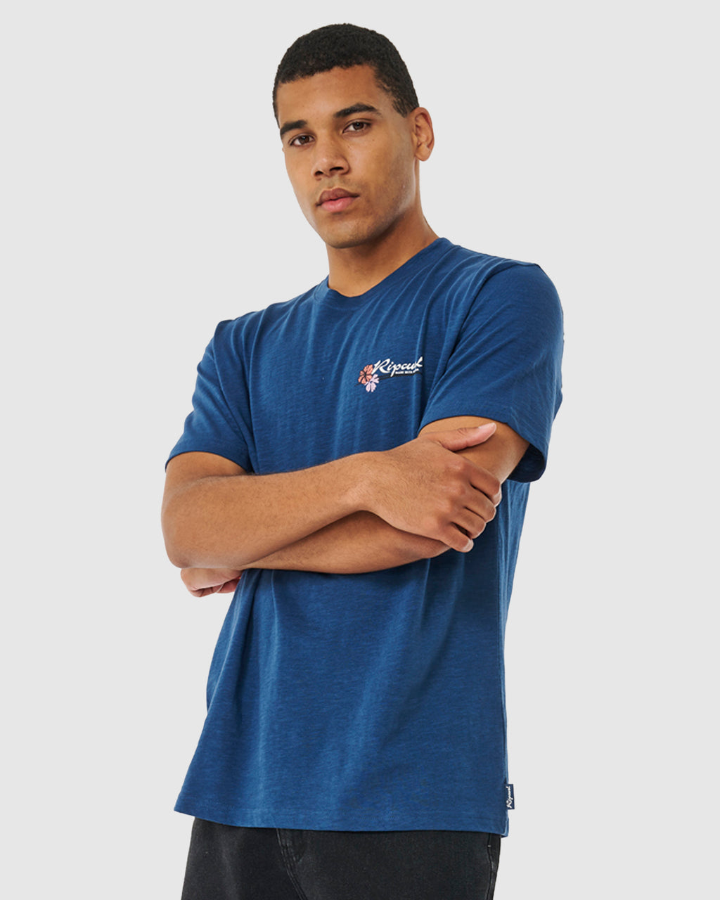MENS MOD TROPICS DREAMING T-SHIRT