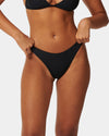 Womens Premium Hi Leg Skimpy Bikini Bottom
