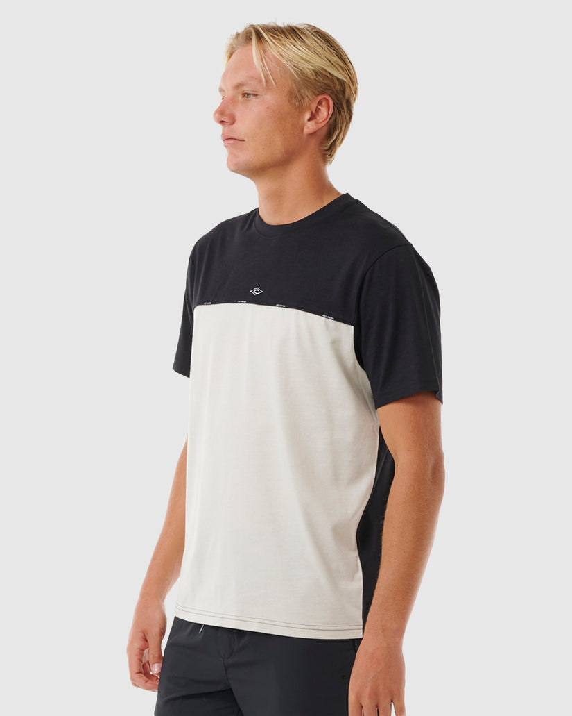 MENS VAPORCOOL MEDINA SEACELL T-SHIRT