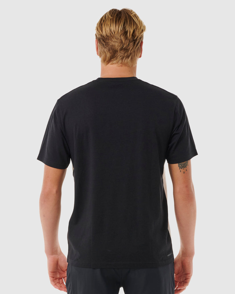 MENS VAPORCOOL MEDINA SEACELL T-SHIRT