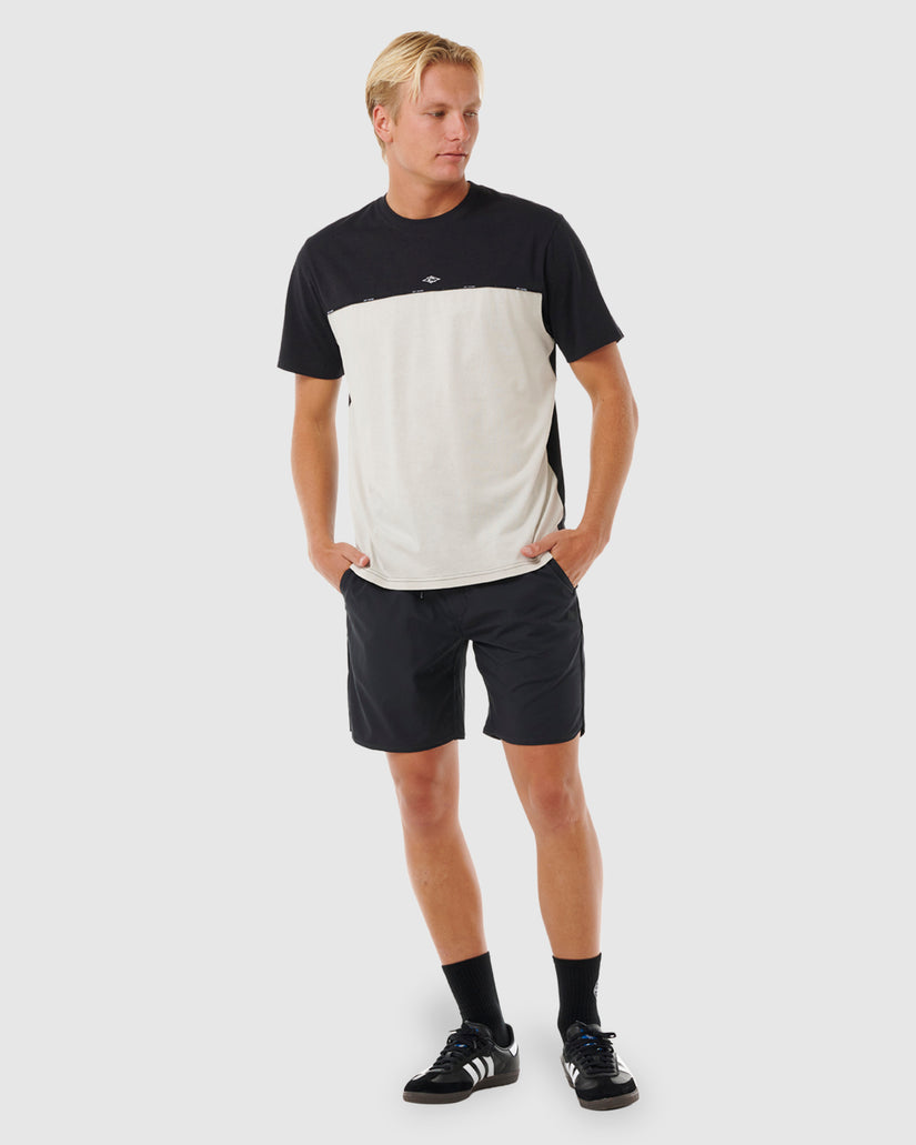 MENS VAPORCOOL MEDINA SEACELL T-SHIRT