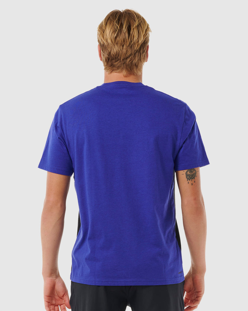 VAPORCOOL MEDINA SEACELL TEE