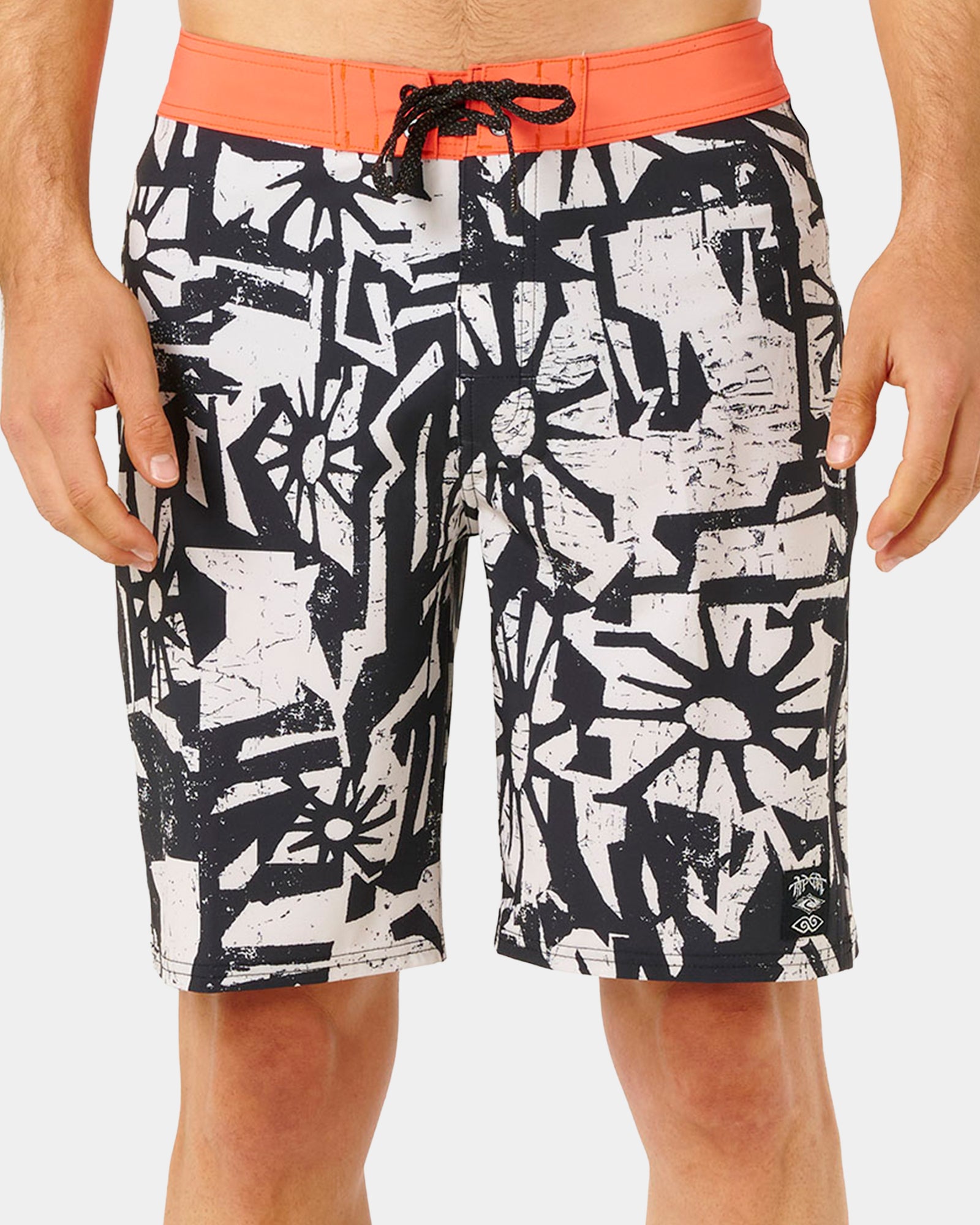 Mens Mirage Mason Liquid Trips 20" Boardshorts