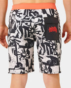 Mens Mirage Mason Liquid Trips 20" Boardshorts