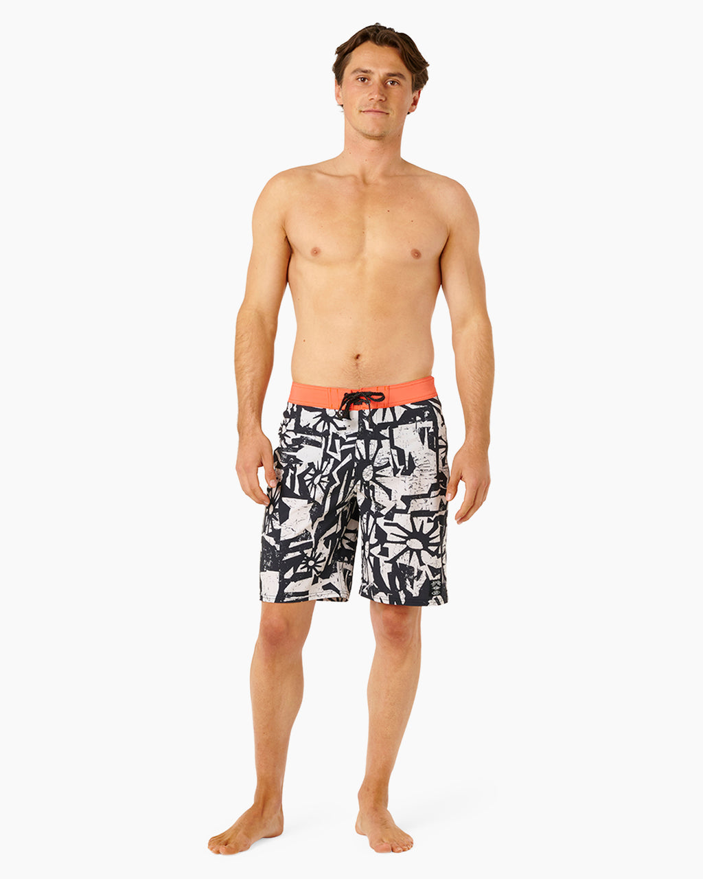 Mens Mirage Mason Liquid Trips 20" Boardshorts