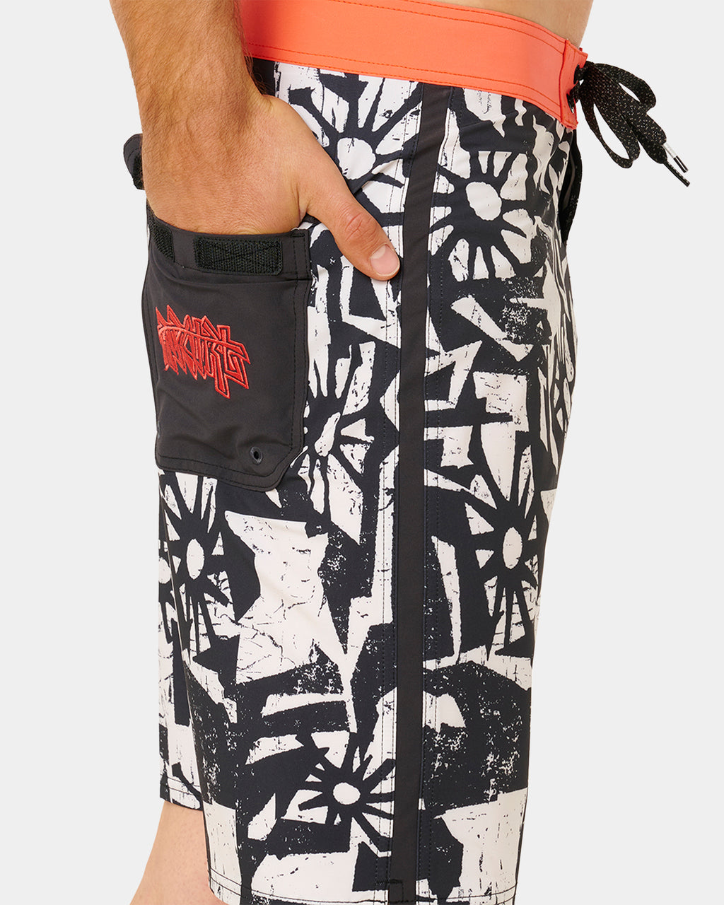 Mens Mirage Mason Liquid Trips 20" Boardshorts