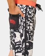 Mens Mirage Mason Liquid Trips 20" Boardshorts