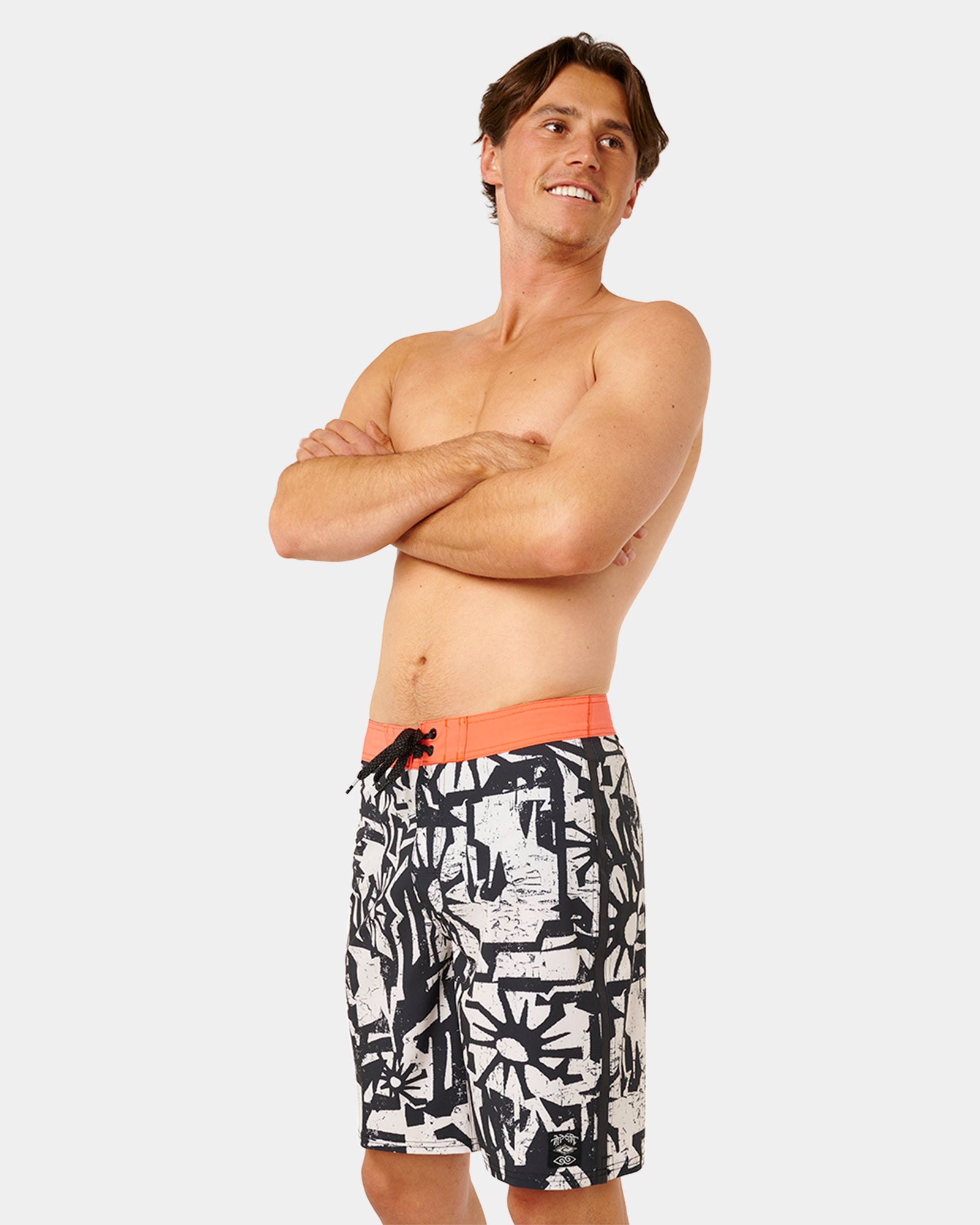 Mens Mirage Mason Liquid Trips 20" Boardshorts