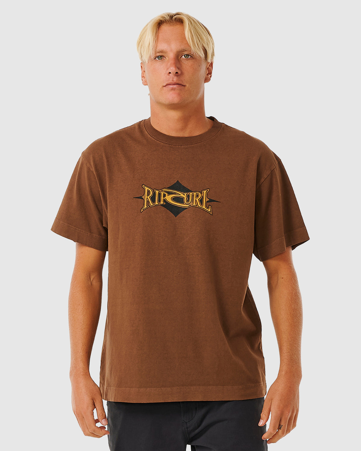 MENS HERITAGE DIAMOND T-SHIRT