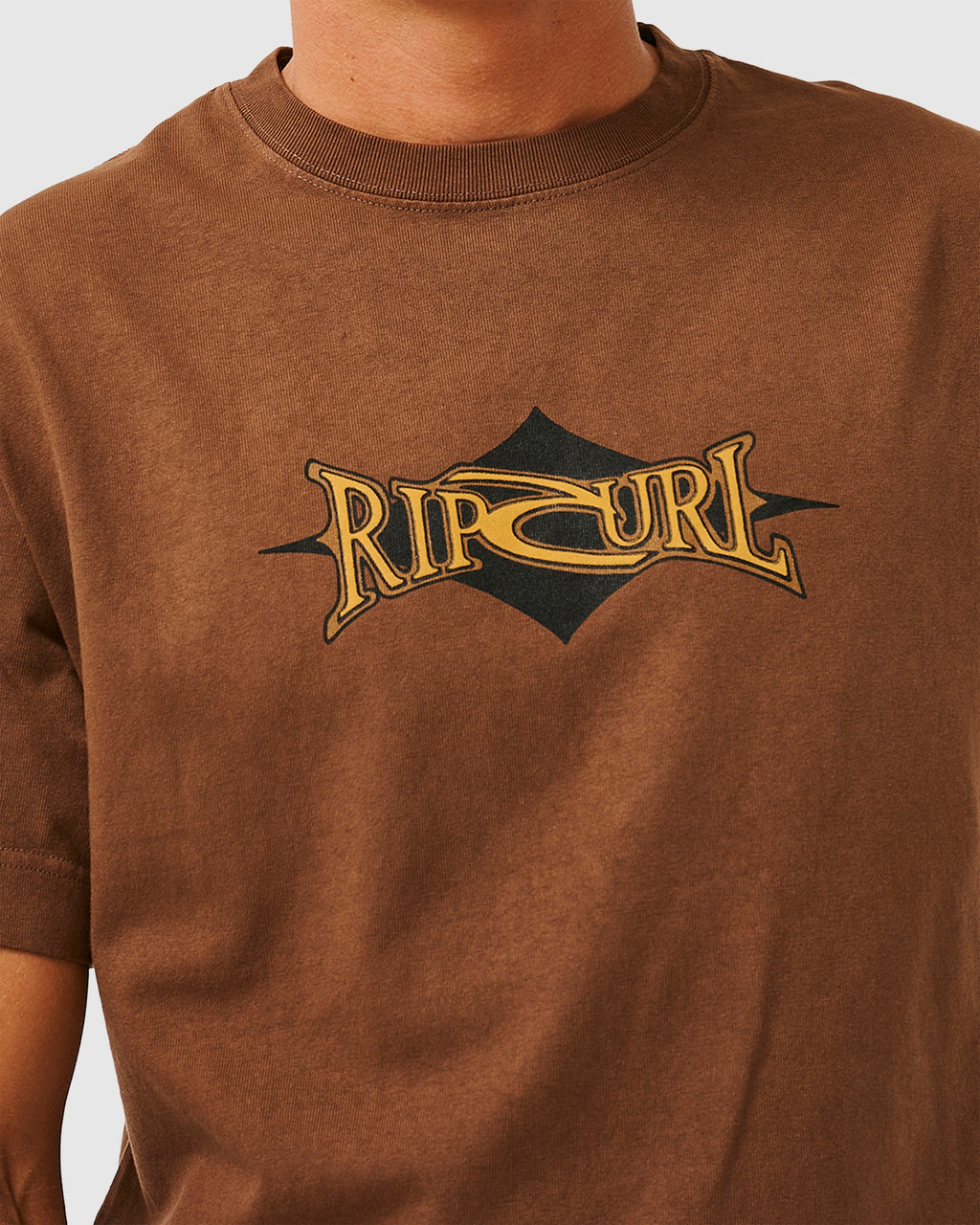 MENS HERITAGE DIAMOND T-SHIRT