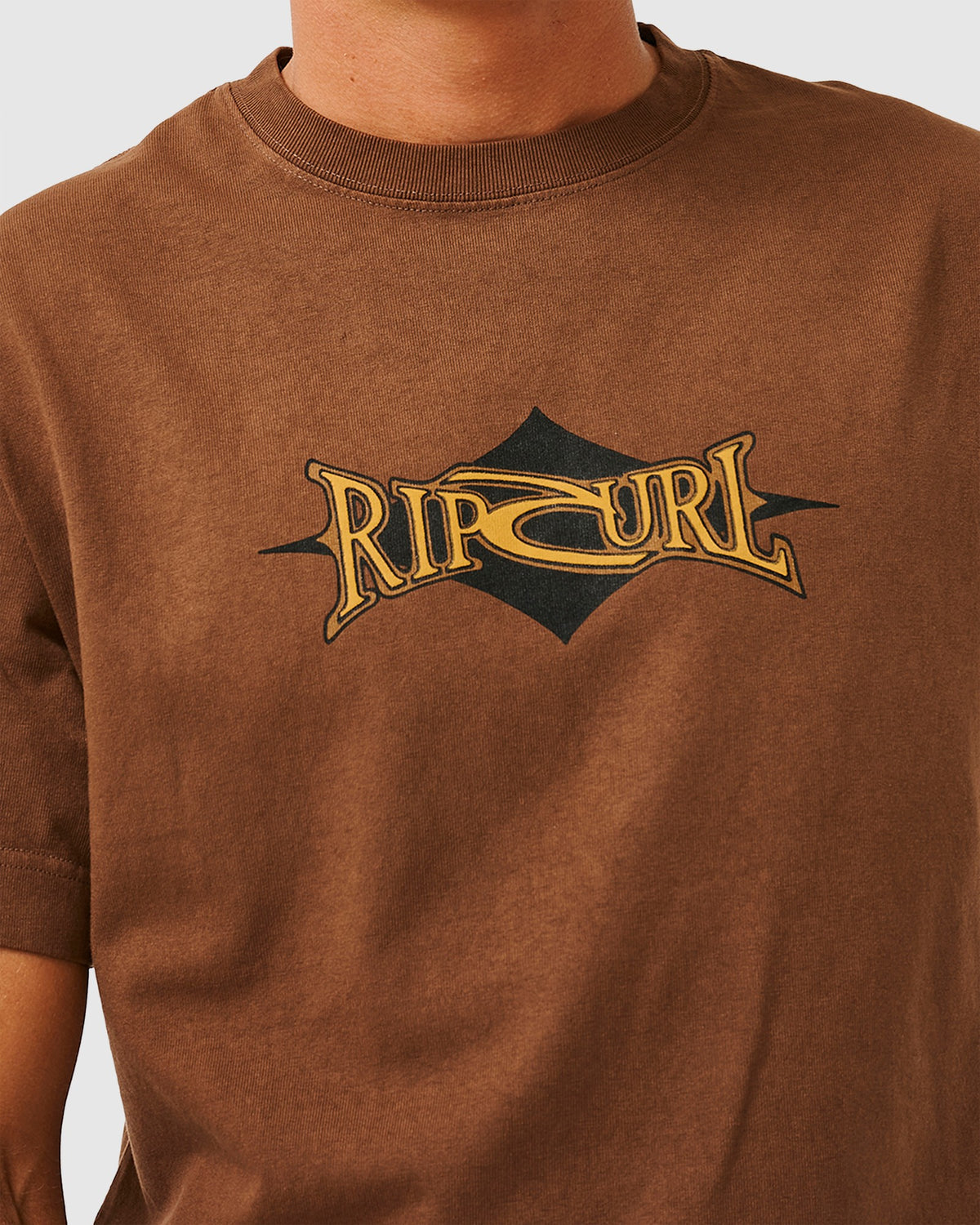 MENS HERITAGE DIAMOND T-SHIRT