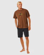 MENS HERITAGE DIAMOND T-SHIRT