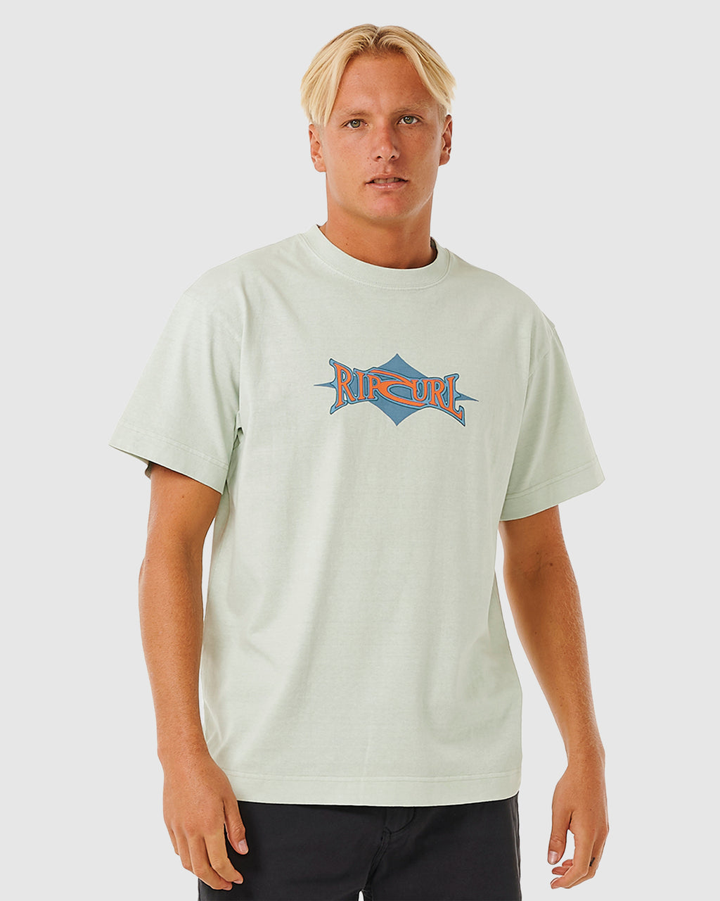 MENS HERITAGE DIAMOND T-SHIRT