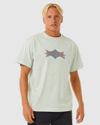 MENS HERITAGE DIAMOND T-SHIRT