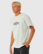 MENS HERITAGE DIAMOND T-SHIRT
