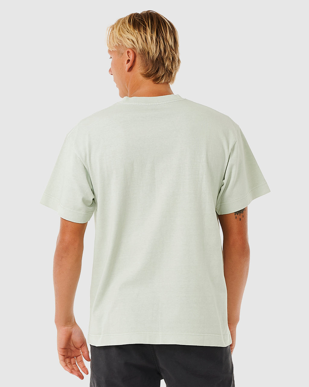 MENS HERITAGE DIAMOND T-SHIRT