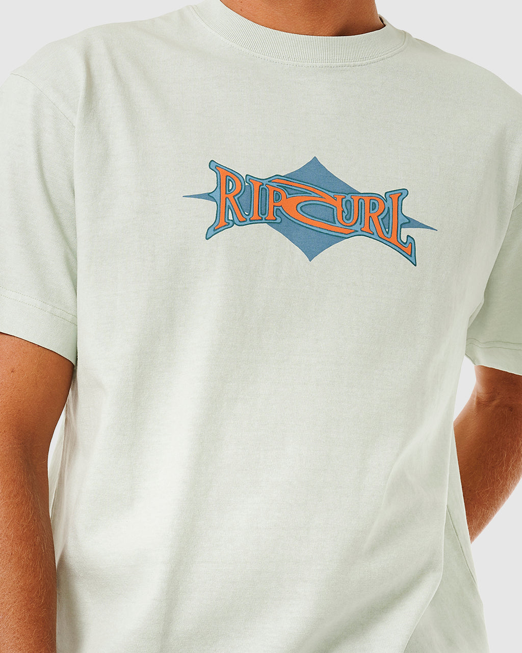 MENS HERITAGE DIAMOND T-SHIRT